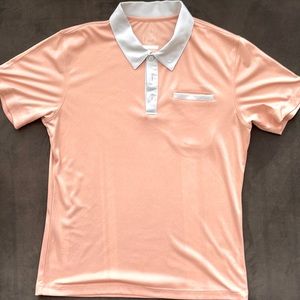 Swannies golf polo